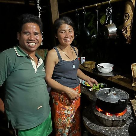 Somphone Homestay Breakfast And Dinner Included Muang Thateng Extérieur photo